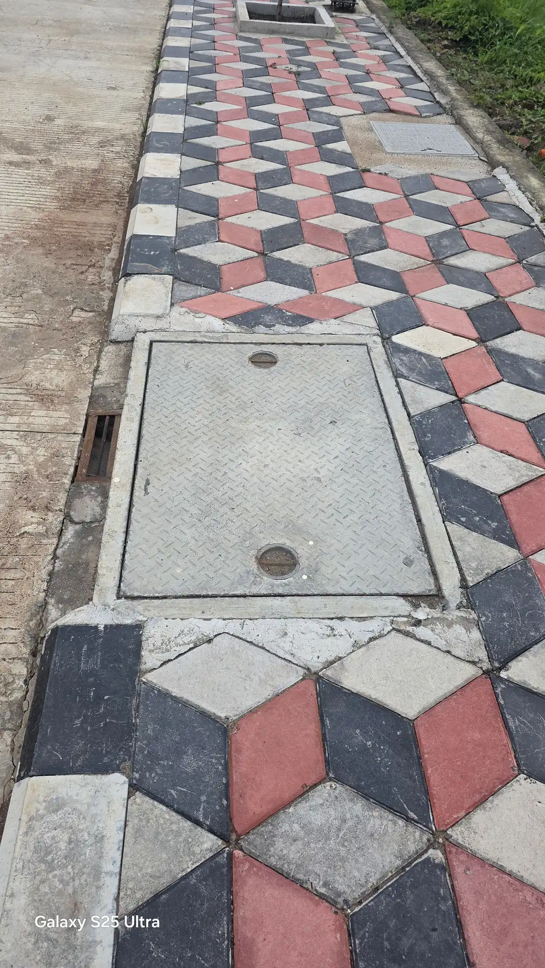 RCC Chamber Cover