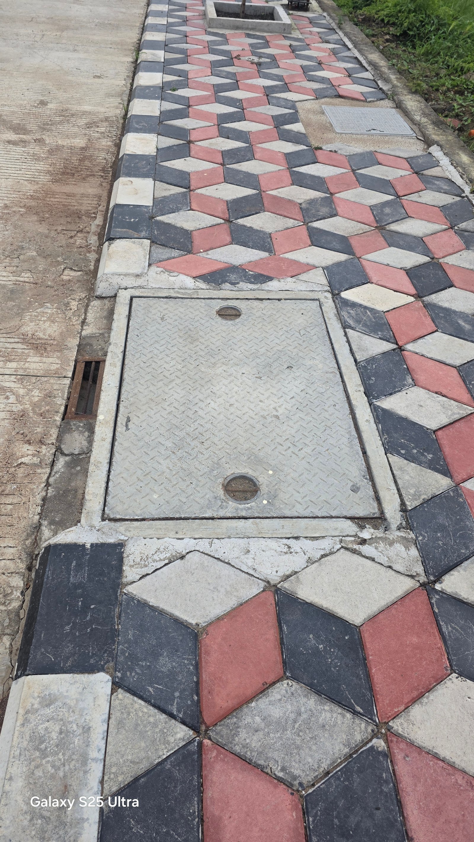 RCC Chamber Cover